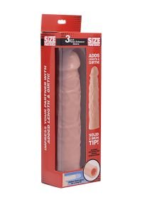 XR Brands Funda Extensión Pene 8cm, imagen 2