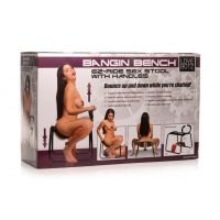 Banco cabalgador Bangin EZ-Ride XR Brands, imagen 2