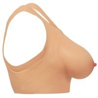 Formas Seno XR Brands Silicona D-Cup