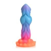Dildo fantasía marina texturado Aqua Cock XR Brands, imagen 4