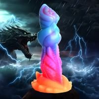 Dildo fantasía marina texturado Aqua Cock XR Brands, imagen 6