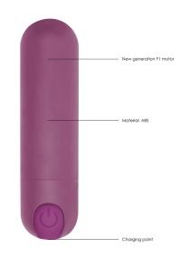 Be Good Tonight Vibrador con 10 Modos de Vibración, imagen 6