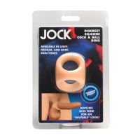 Anillo cock y testículos Curve Toys silicona, tres tamaños, imagen 2
