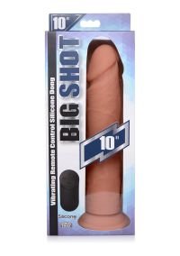 Curve Toys Dildo Silicona Realista Activado Remoto 26cm, imagen 3