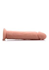 Curve Toys Dildo Silicona Realista Activado Remoto 26cm, imagen 4