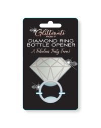 Abridor de botellas Little Genie Productions Diamond