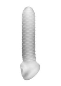 Funda de pene PerfectFitBrand Fat Boy Checker 19cm, imagen 6