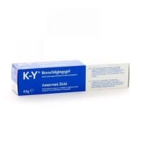 K-Y Jelly Durex 82 g Gel Lubricante Estéril, imagen 2