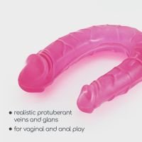 Crushious Deep Diver Set, Double Dildo and Lube, imagen 10
