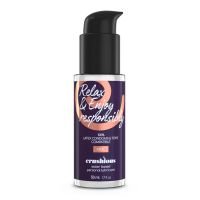 Crushious Deep Diver Set, Double Dildo and Lube, imagen 4