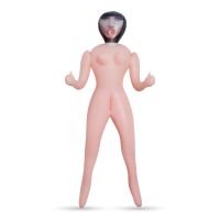 Muñeca inflable Marie L'Apprentie Crushious con manga