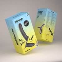 Crushious Labionda Double Harness, Control Remoto, imagen 4