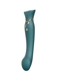 Vibrador punto G lujo Zalo Queen con mando Bluetooth remoto
