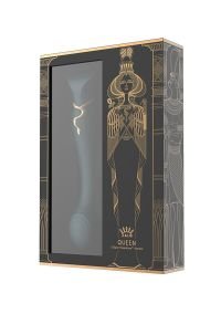Vibrador punto G lujo Zalo Queen con mando Bluetooth remoto, imagen 2