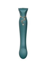 Vibrador punto G lujo Zalo Queen con mando Bluetooth remoto, imagen 4