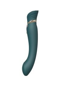 Vibrador punto G lujo Zalo Queen con mando Bluetooth remoto, imagen 5
