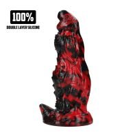 Fiction Cocks Hell Night Fiend Dildo Demonio Negro