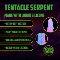 Fiction Cocks Tentacle Serpent Snake 50 cm, imagen 3
