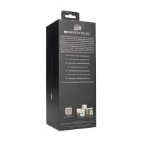 Cabalgador de onda realista Fist It vibrante negro, imagen 3
