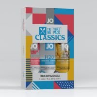 JO Tri-Me Classic Lubricants Triple Pack, 30ml x 3, imagen 2