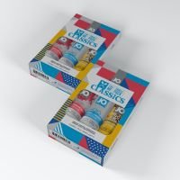 JO Tri-Me Classic Lubricants Triple Pack, 30ml x 3, imagen 4