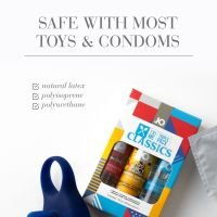 JO Tri-Me Classic Lubricants Triple Pack, 30ml x 3, imagen 5
