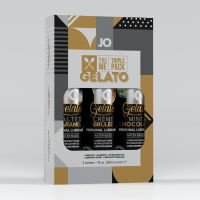 Lubricantes Gelato JO Triple Pack, 30 ml x 3, imagen 2