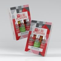 JO Tri-Me Triple Pack Flavor Lubricants, 30ml x 3, imagen 3