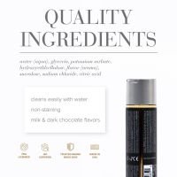 Lubricante Gelato Doble Chocolate Aromatizado JO 120ml, imagen 4