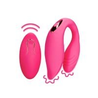 Loveline Couple Toy Remote Control Vibrator