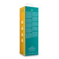 Loveline Vibrating Wand Double-Sided, Verde, imagen 3