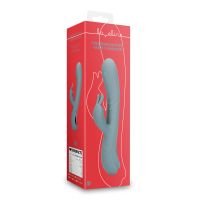 Vibrador conejo movimiento de dedos Loveline by Shots, imagen 2