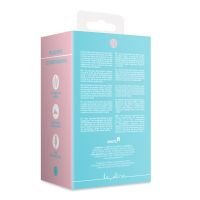 Vibrador de aire clitoral Loveline Pulse Wave en azul, imagen 3