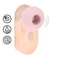 Loveline Budsie Vibrador Auricular con Golpeteo y Succión, imagen 13