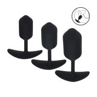 Levelz Set de entrenamiento Plug anal ponderado Nivel 2