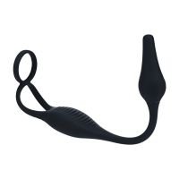 Estimulador prostático conectado Levelz con anillo cockring, imagen 4