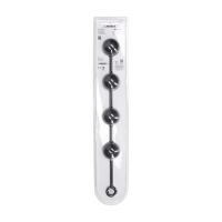 Bolas anales redondas Levelz XXL 60mm, imagen 3