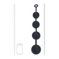 Bolas anales redondas Levelz XXL 60mm, imagen 5