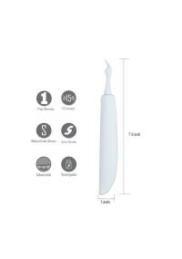 Maiatoys Oceana Vibrador Sónico Kit 3 Mangas, imagen 3