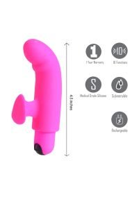 Vibrador dedo Maiatoys Sadie diez funciones, imagen 4