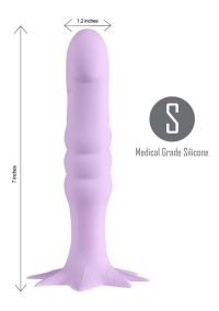 Dildo Dazey Maiatoys 15 cm silicona púrpura, imagen 3