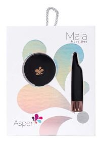 Maiatoys Aspen Estimulador Clítore 15 Función Parpadeante, imagen 2