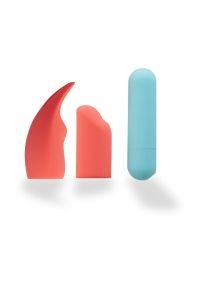 Maiatoys Sydney Vibrador Diez Modos Puntas Duales