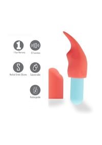 Maiatoys Sydney Vibrador Diez Modos Puntas Duales, imagen 3