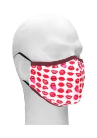 Masks by Shots Máscara Lavable Diseño Labios