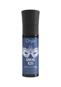 Gel calentador Orgie Greek Kiss rimming 50ml