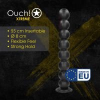 Ouch! Balls of Lust Ocho Esferas Strung Plug Anal, imagen 4