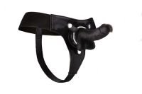 Ouch! Realistic Harness Dildo, 18 cm, Desmontable