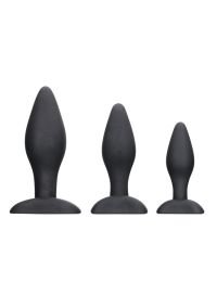 Ouch! Apex Butt Plug Set Multi-Punto