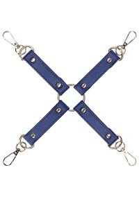 Ouch! Conector Hogtie temático marinero